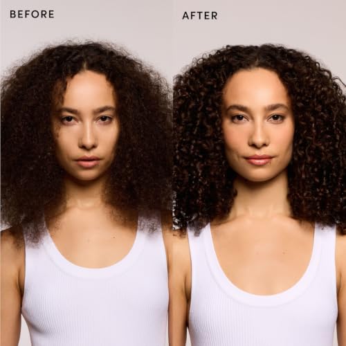 OUAI Leave-In Conditioner Heat Protectant Spray 450°F