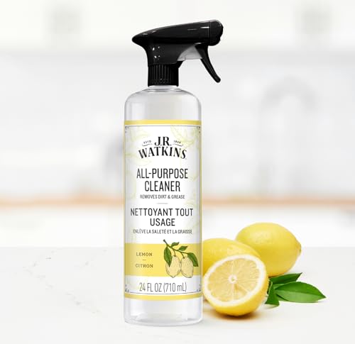 J.R. Watkins All-Purpose Cleaner Lemon - 2 Pack, 24 oz Bottles