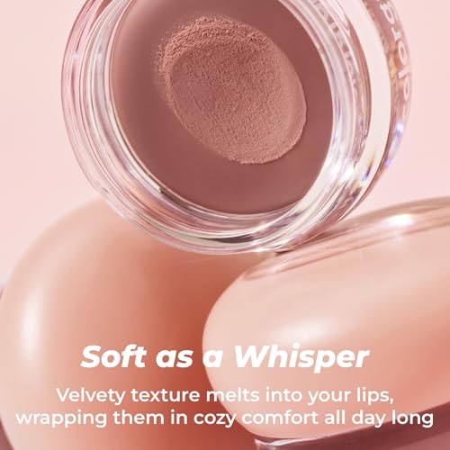 COLORGRAM Nude Blur Jam Lip & Cheek Tint - Mousse Pudding Pot