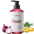 ProBliva Onion Shampoo for Hair Growth with Biotin & Rosemary