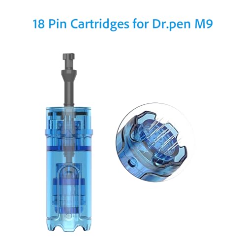 Dr.pen M9 Microneedling Cartridges 0.25mm Needle