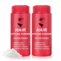 DAMUSI Hair Texture Styling Powder 2-Pack 0.52Oz