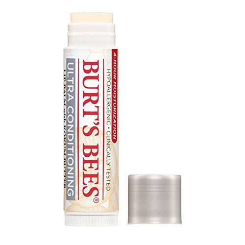 Burt's Bees Ultra Conditioning Lip Balm with Kokum Butter