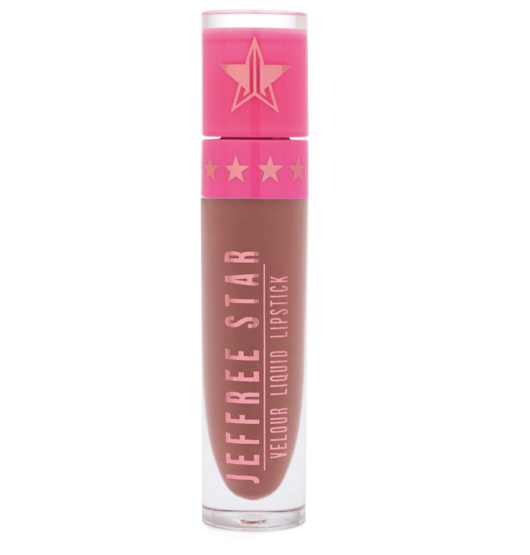 Jeffree Star Cosmetics Velour Liquid Lipstick Family Jewels, 0.17 Fl Oz (Pack of 1)