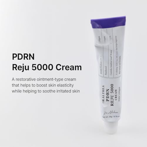 Dr.Althea PDRN Reju 5000 Cream - Hydrating Face Moisturizer