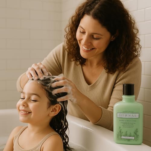 Melaleuca Herbal Shampoo - 8 Fl.oz