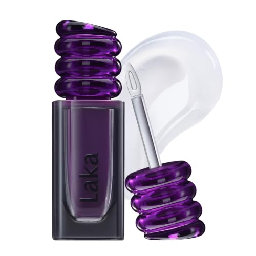 Laka Magic Lip Fixer - Clear Lip Sealer & Gloss, 0.15 oz