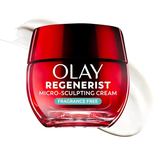Olay Regenerist Micro-Sculpting Cream Anti-Aging Moisturizer 1.7oz