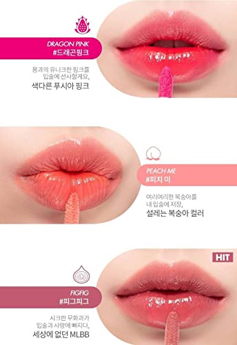 rom&nd Juicy Lasting Tint 13 Eat Dotori - Long-Lasting Lip Tint