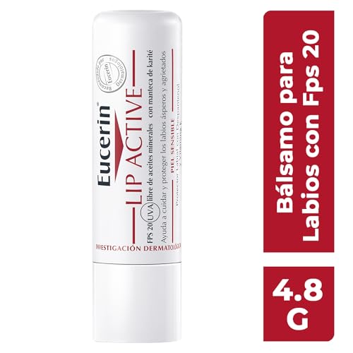 Eucerin Active Lip Balm SPF 15 – 4.8g