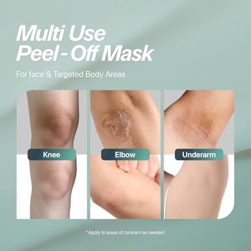 CHARDE Peel Off Cream Mask for Dark Spots - 50ml Korean Skincare