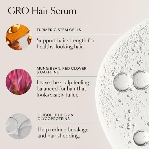 VEGAMOUR GRO Biotin Gummies for Hair | 30-Day Supply