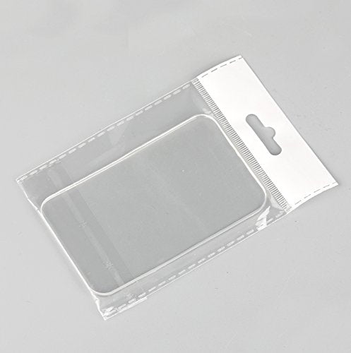 4Pc Clear Silicone Eyelash Extension Holder Pads