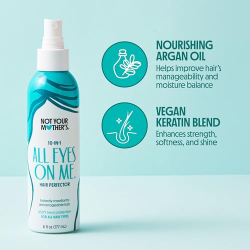 Not Your Mother's 10-in-1 Hair Perfector Spray (3-Pack) - 6 fl oz