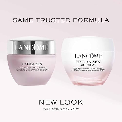 Lanc?me Hydra Zen Gel Cream - Hydrating & Soothing Oil-Free Moisturizer with Hyaluronic Acid