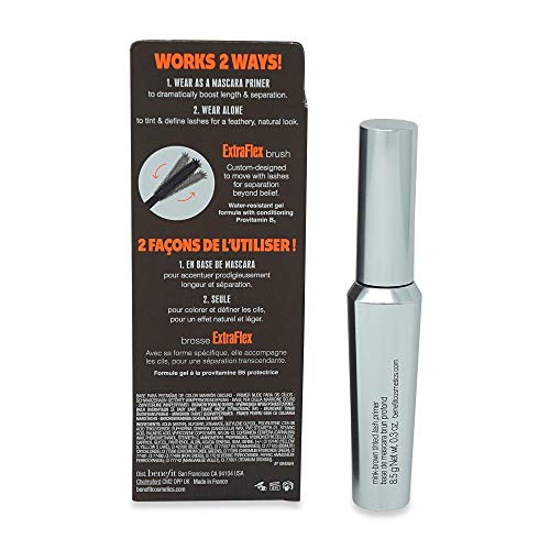 Benefit They're Real Tinted Lash Primer, Mink Brown