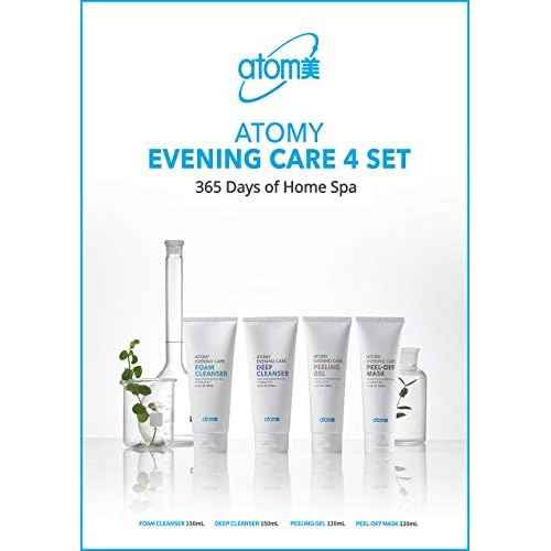 Atomy Evening Care 4 Set