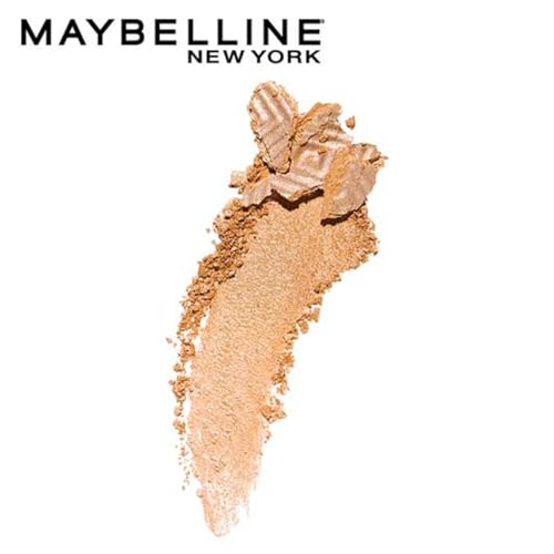Maybelline Master Chrome Metallic Highlighter Powder - Molten Gold