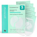 Patchology Under Eye Gel Patches ? Natural Eye Masks for Puffy Eyes, Dark Circles & Eye Bags, Soothing Skincare Treatment for All Skin Types, Beauty & Personal Care Essentials (5 Pairs)