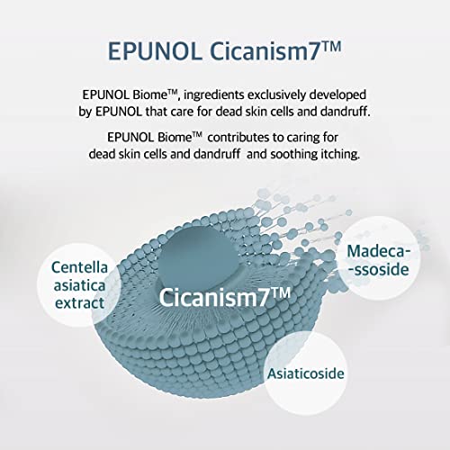 EPUNOL Biome Cicanism 7 Tonic