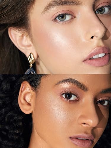 SHEGLAM Cosmic Crystal Mousse Highlighter - Dewy Glow