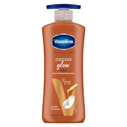 Cocoa Glow Serum In Lotion, 13.5 fl oz, 400 ml