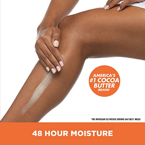 Palmer's Cocoa Butter Formula Daily Skin Therapy Cocoa Butter Body Lotion for Dry Skin, Hand & Body Moisturizer, Flip Cap Bottle, 8.5 Oz (Pack of 1)