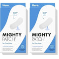 Mighty Patch HERO COSMETICS for Fine Lines Patches - Featuring Retinol and 1,390 dissolving Micropoint¢â Points to Help Renew the Look of Skin (6 Count) (Pack of 2)