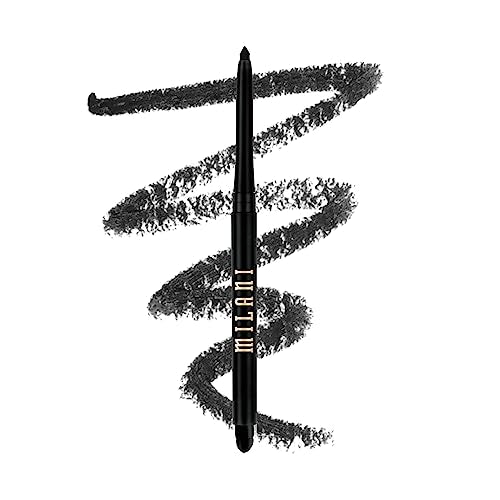 Milani Stay Put Eyeliner - Waterproof Eye Pencil