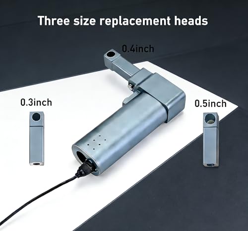 Dreadlock Machine for Synthetic Hair with 3 Heads & Tools Kit