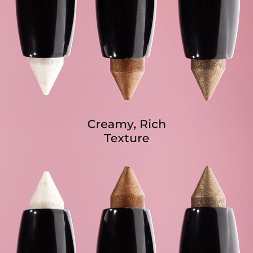MCoBeauty Pearl Eyeshadow Stick - Cream Shimmer Crayon