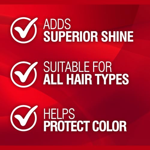 CHI Infra Thermal Protective Treatment, Hair Serum For Protecting Color & Adding Superior Shine & Softness, Hydrating Formula, Sulfate-free, 32 Oz