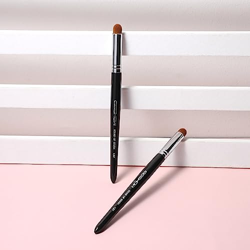 EIGSHOW Round Lip Brush for Lipstick & Eyeshadow (L307)