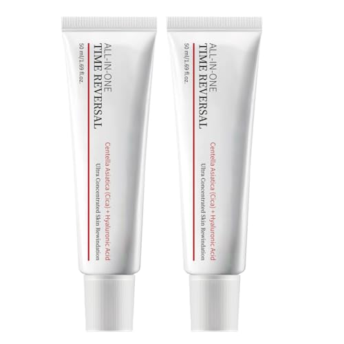 Birunwer 2PCS All-in-One Time Reverse Cream with Cica