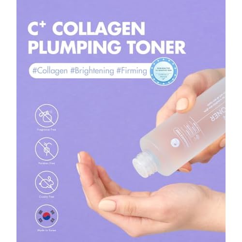 #OOTD Collagen Toner [8.45 Fl Oz]