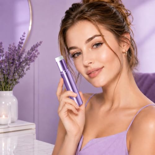 2-in-1 Color-Changing Foundation Stick with Brush