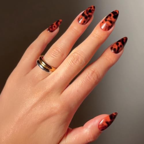 Glamnetic Press-On Nails Bundle - 2 Sets, Super Short & Almond