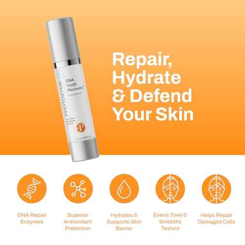 Photozyme DNA Youth Recovery Facial Serum | 1.7 Fl Oz