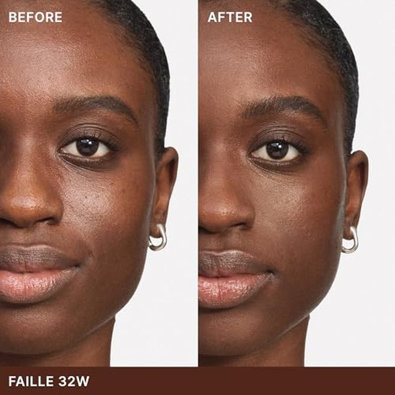 ILIA Skin Blur Serum Concealer 32W Faille - Crease-Resistant Wear