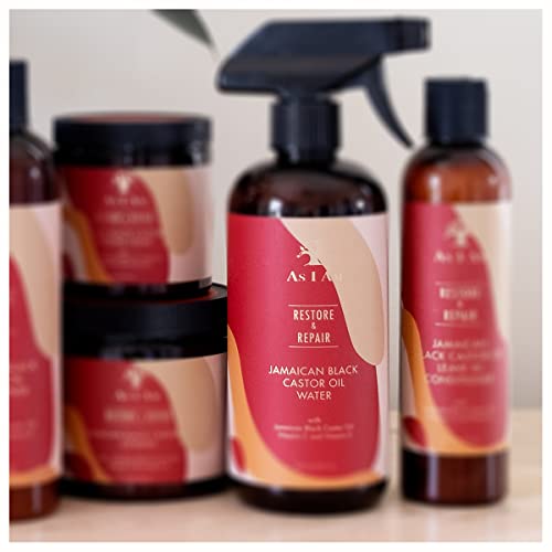 As I Am JBCO Water 16oz - Curl Moisturizer & Strengthener