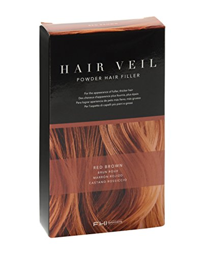 FHI Heat Hair Veil Powder - Hair Filler for Thinning Hair