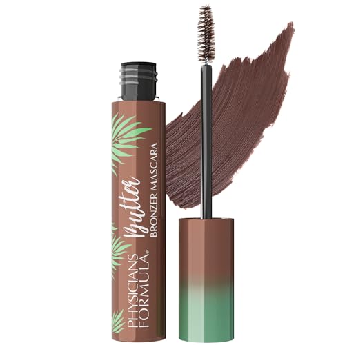 Physicians Formula Butter Bronzer Mascara - Keratin Volumizing