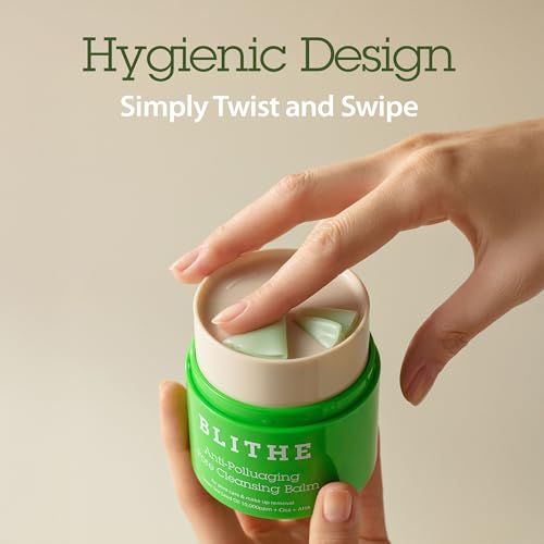 BLITHE Cleansing Balm - Pore & Makeup Remover