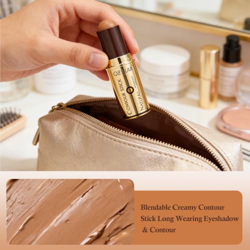 Beauty Contour Stick – Dual-Use Creamy Formula for Face & Eyes