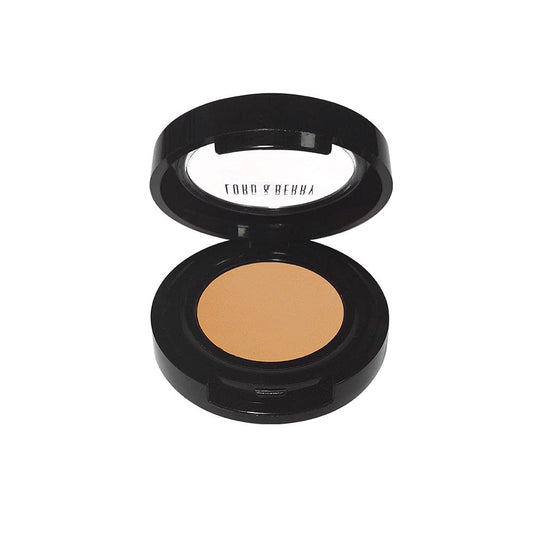 Lord and Berry FLAWLESS Compact Cream Concealer Foundation With Enriched Vitamin E, B2 and B3, Amber