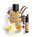 Damascus Poemy Women's Perfume 3.4oz + 10ml Roll-On