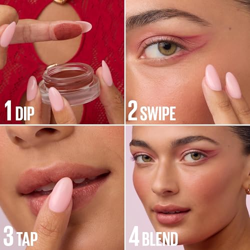 Maybelline Cloudtopia Blush Mousse - Toasted Sky, 14HR