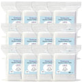Cottonessence Large Square Cotton Pads 360 Count Pack - Hypoallergenic, Soft, Lint-Free for Makeup & Skincare
