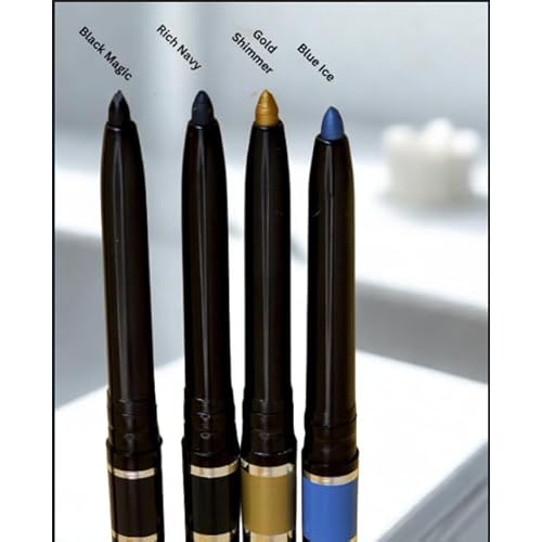 Microblading Eyebrow Pen Soft Black and Black Brown, 2-in-1 Dual-Ended Waterproof Eyebrow Pencil Hair Like Natural Liquid Brow Contouring Pen with Precise Micro-Fork-Tip