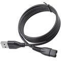 Replacement Charger for Limural Hair Clippers, Trimmer Charger Cord Compatible with Limural Electric Shavers for Men, USB Charging Cable Power Cord Supply Adapter